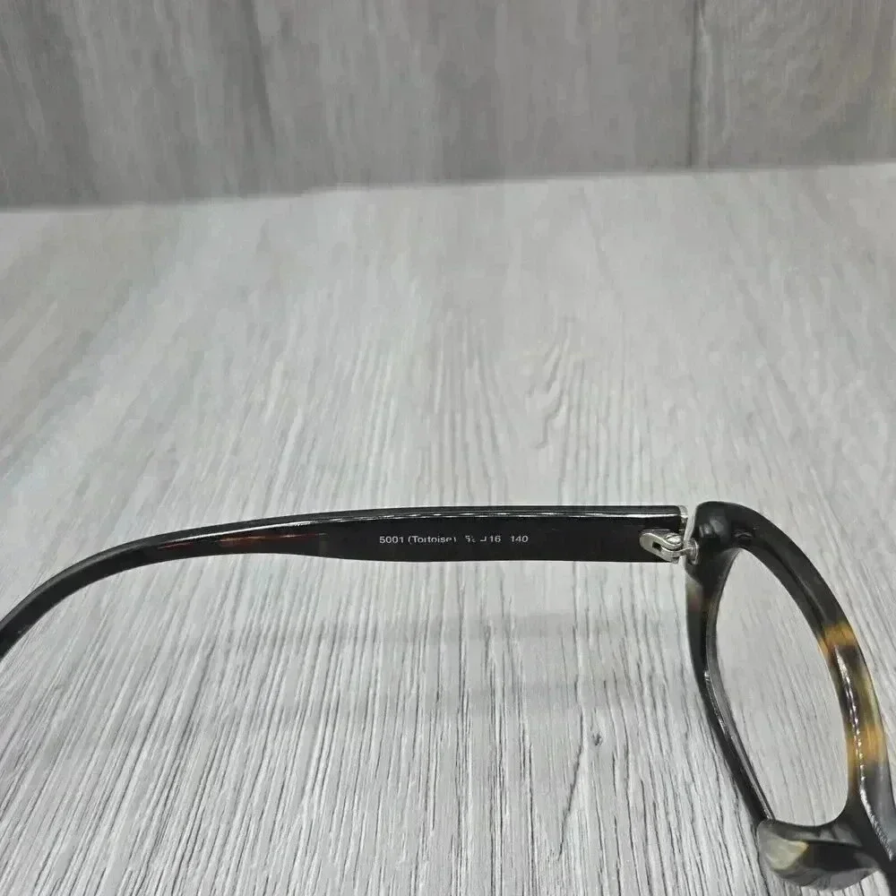 COACH HC 6035 Cory Eyeglasses Brown Tortoise 52-16-140mm A+ Cond - Picture 4 of 7